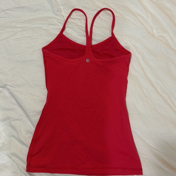 Lululemon size 4 tank top - Picture 2 of 3